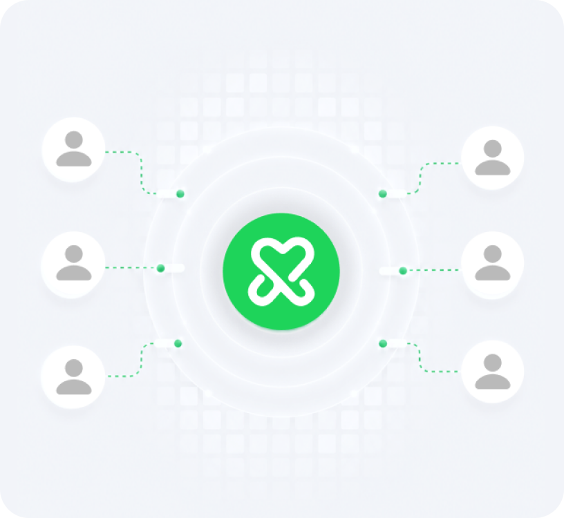SeedLink™ Creator Platform service screen